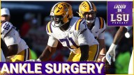 SHOCKING O-LINE SHAKEUP! Brian Kelly Reveals Tyree Adams Surgery & 5