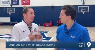 One-on-one with Arizona Women's Basketball head coach Becky Burke