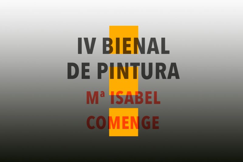 La IV Bienal de Pintura Mª Isabel Comenge reúne el talento de la pintura valenciana contemporánea en el Centre del Carme