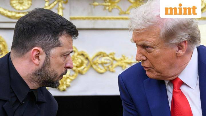 Another blow to Russian oil? Ukraine seeks US partnership to supply Europe crude