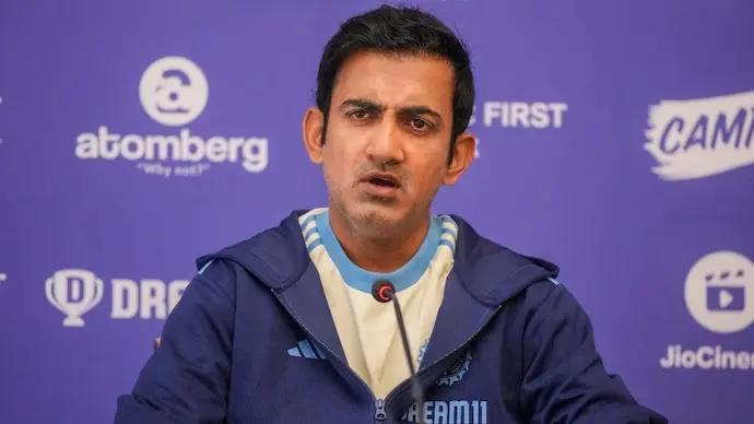 Why Is Head Coach Gautam Gambhir Furious With Former Captain Krish Srikkanth?