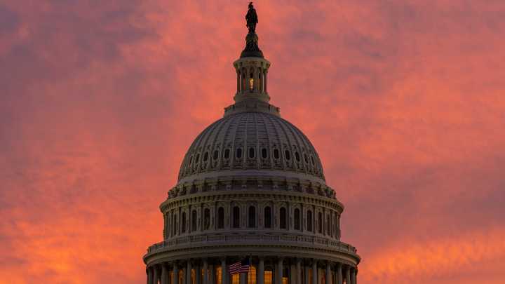 Up First briefing: Federal government shutdown; Pfizer pricing deal : NPR