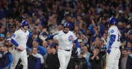 Cubs force Game 5 as Happ’s historic homer highlights fast start