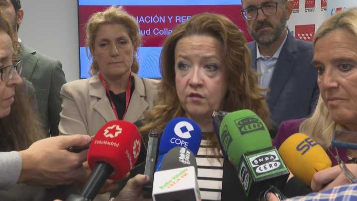 Fátima Matute: "Se está manoseando la Sanidad con criterios políticos"