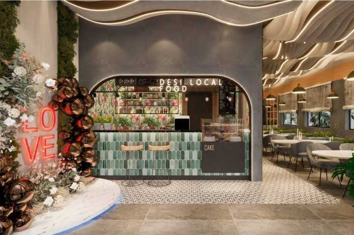 Desi Local Food to offer modern Indian ...