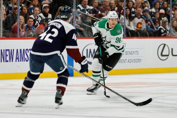 Deadspin | Jake Oettinger, Stars get better of Avalanche in shootout
