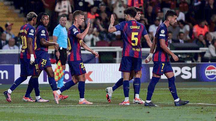 La Liga, Serie A matches to be played abroad this season after UEFA ‘reluctant’ approval