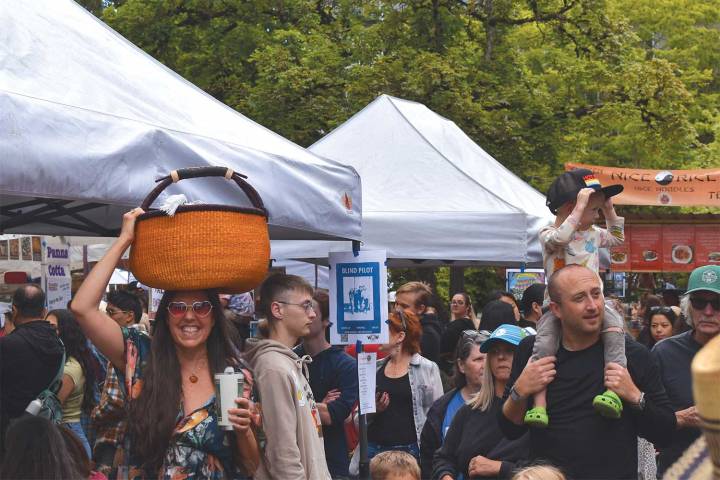 Best Neighborhood event