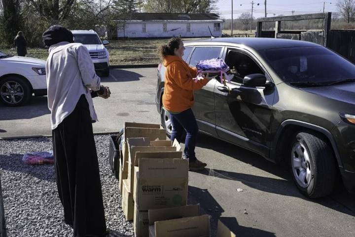 New Coats, New Hope campaign provides new shoes for kids in need