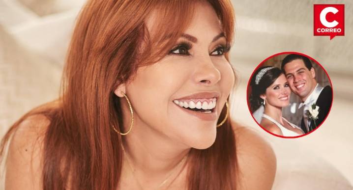 Magaly Medina confiesa tener conversación grabada con Gustavo Salcedo: “Si decido sacarla, quedas peor”