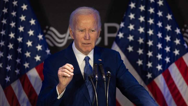 Former President Joe Biden Begins Radiation Therapy For Cancer