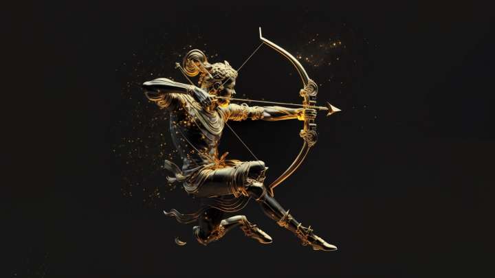 Sagittarius Horoscope Today, 04 October 2025: A welcome resolution arrives in your love life.
