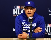 Dodgers Manager Sends Message to Brewers After NLCS Loss