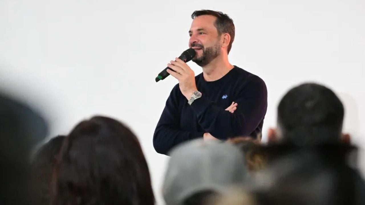 Ariel Sujarchuk salió a responderle a Cristina y criticó la falta de intendentes en las listas