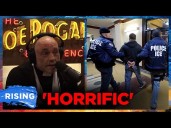 Joe Rogan RIPS Trump Admin’s DEPORTATION Approach