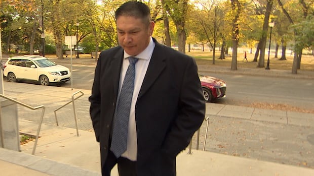 Jury finds Roderick Sutherland guilty of manslaughter in death of Megan Gallagher