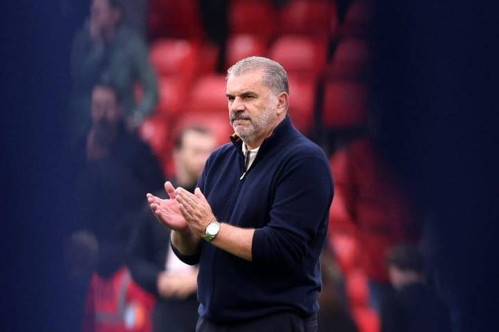 Inside Ange Postecoglou's 39 days at Nottingham Forest