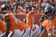 How Bo Nix tweaked Broncos’ practice-week review to get offense ‘on the same page’