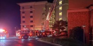 Smith Mountain Lake condo fire quickly extinguished