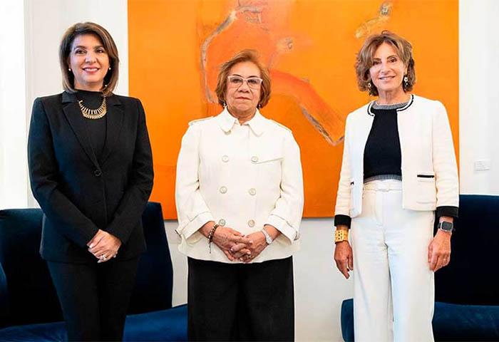 Canciller e Instituto Italo-Latinoamericano (IILA) desde Roma fortalecen alianzas de economía sostenible y promoción de productos colombianos