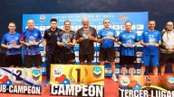 Jorge Rodríguez ganó medalla de oro en el torneo Wtt Youth de tenis de mesa (+Fotos)