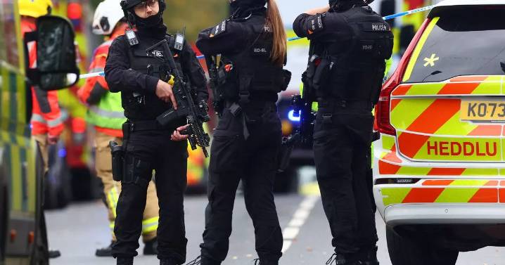 Manchester attack: Police chief confirms terrorism as two dead and three injured