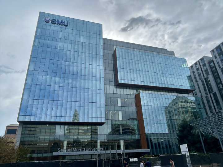 Samuel Merritt University's $240M campus to bring 2,000 students to downtown Oakland