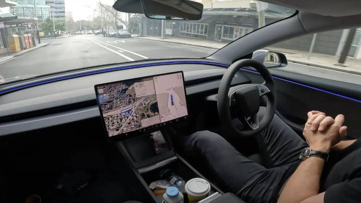 One million km already covered by Tesla Full Self