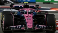 Franco Colapinto finalizó 19° en el accidentado viernes de GP Singapur