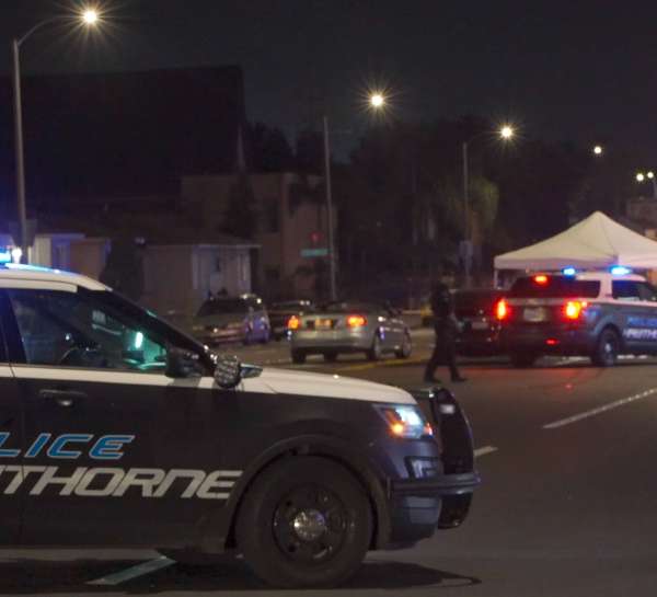 Man killed in drive-by shooting near Hawthorne bar