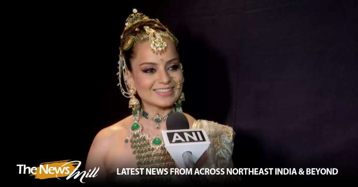 Kangana Ranaut believes PM Modi would be the perfect “showstopper,” says he’s got “great style”