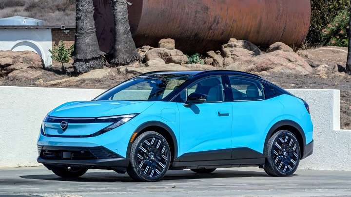 I borrowed the new Nissan Leaf for a day — and this affordable EV nails it