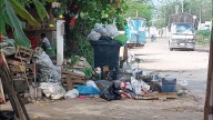 Tarapoto: Vecinos del Jr. Huallaga denuncian que gente ajena usa las esquinas como botadero