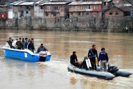 Body of 45-Year-Old Man Recovered from River Jhelum