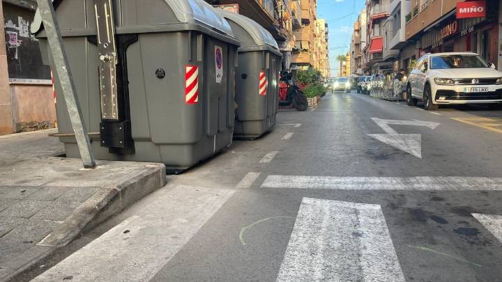 Muere un joven en el robo con violencia de un móvil en Torrevieja