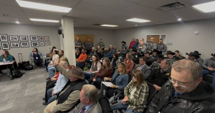 El Paso County Board reverses decision to charge longtime retirees for healthcare benefits