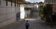 Detenido por entrar móviles y drogas con un dron en la cárcel de Brians 1