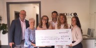 CHD’s Cancer House of Hope receives $50k donation
