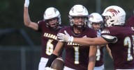 Falcons roll Eureka Lions for third-straight win on emotional night in Florence