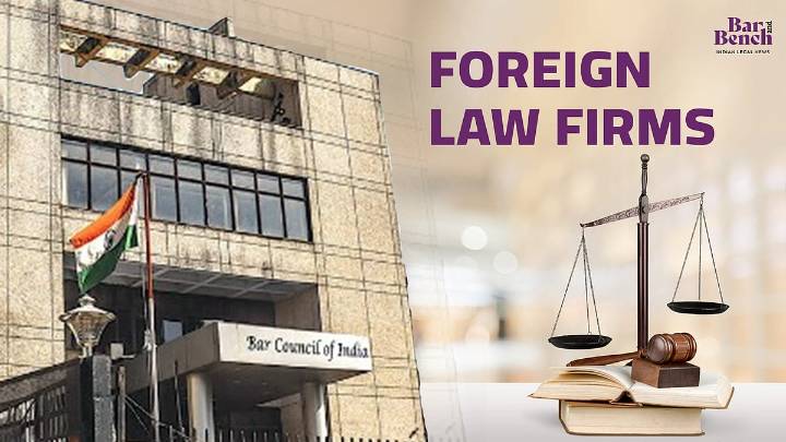 BCI issues fresh notice on unauthorised collaborations between Indian and foreign law firms; withdraws earlier release