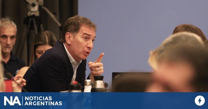 Ley Electoral: la razón por la que Diego Santilli encabezaría la lista de La Libertad Avanza en Provincia