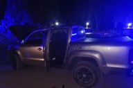 Guerra de motociclistas en La Plata: 13 demorados, tres heridos y armas incautadas