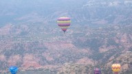 Balloons return to Palo Duro Canyon after 13 years