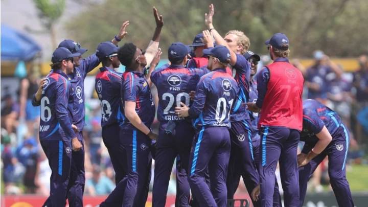 South Africa Concede Shocking Four-Wicket Defeat To Namibia In T20I Cricket