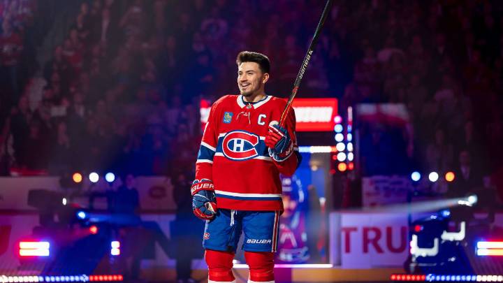Canadiens pick walkout songs at home opener