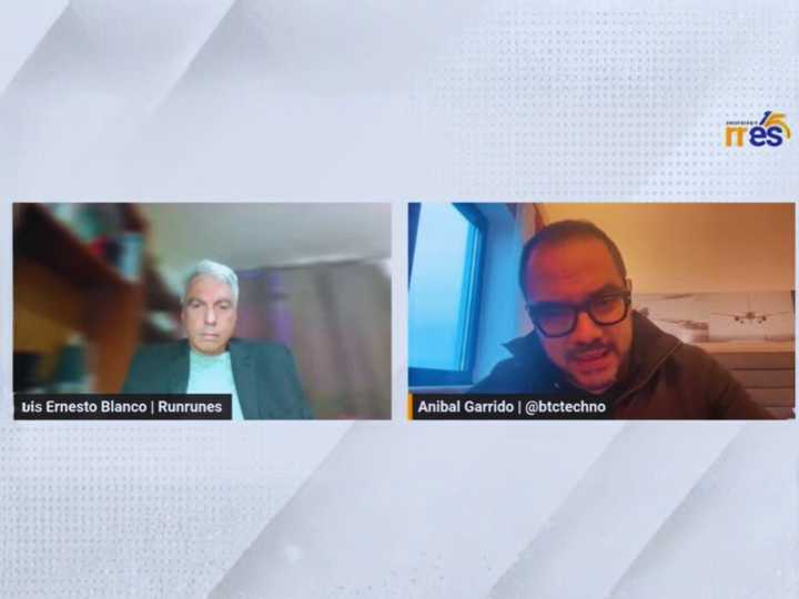 Aníbal Garrido: educarse es la única regla para entrar al ecosistema cripto