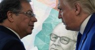 Trump arremete contra Petro y dice que cortará fondos para Colombia