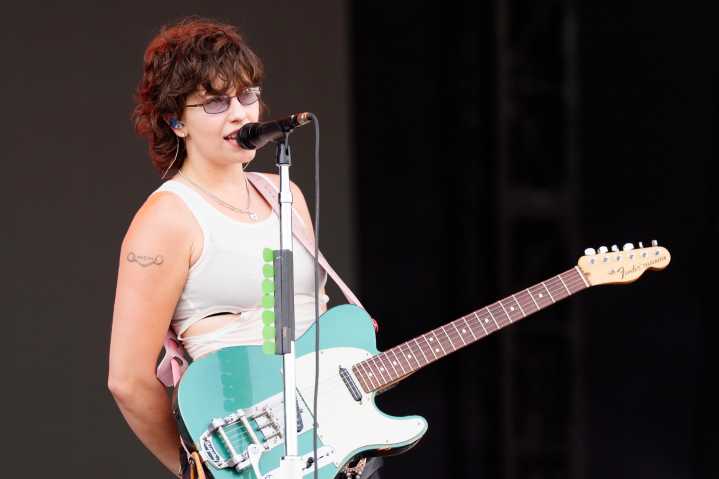 King Princess Says She Felt 'Uninspired' Before 'Nine Perfect Strangers'