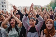 Un tsunami de ira desborda a la sociedad de Marruecos