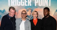 ITV Trigger Point star hints at stepping back from acting for new career